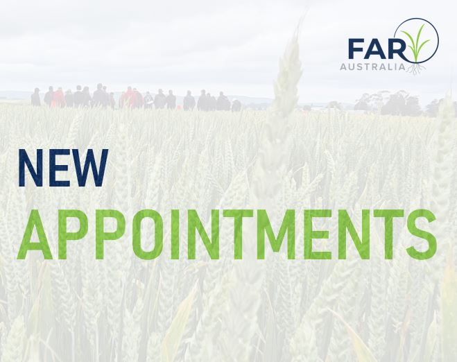 FAR Australia announces new appointments - FAR Australia FAR Australia