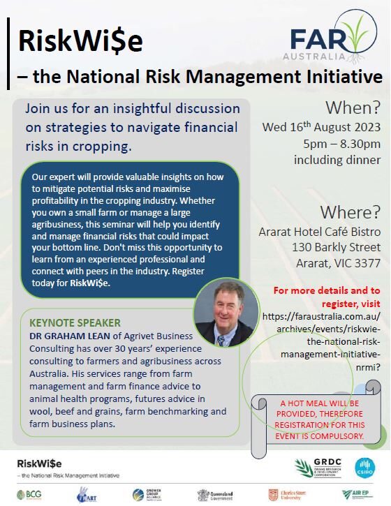 230816_NRMI FInancial Workshop_FINAL